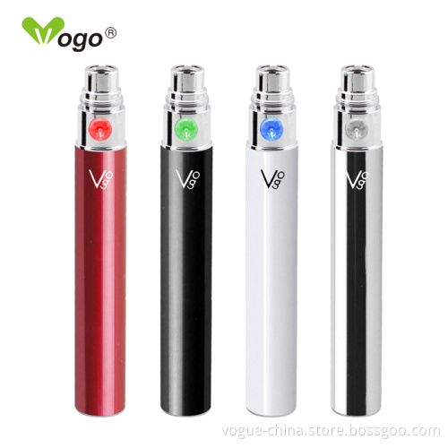 Vape Mod with EGO Variable Voltage Battery for Many Flavors E Liquids